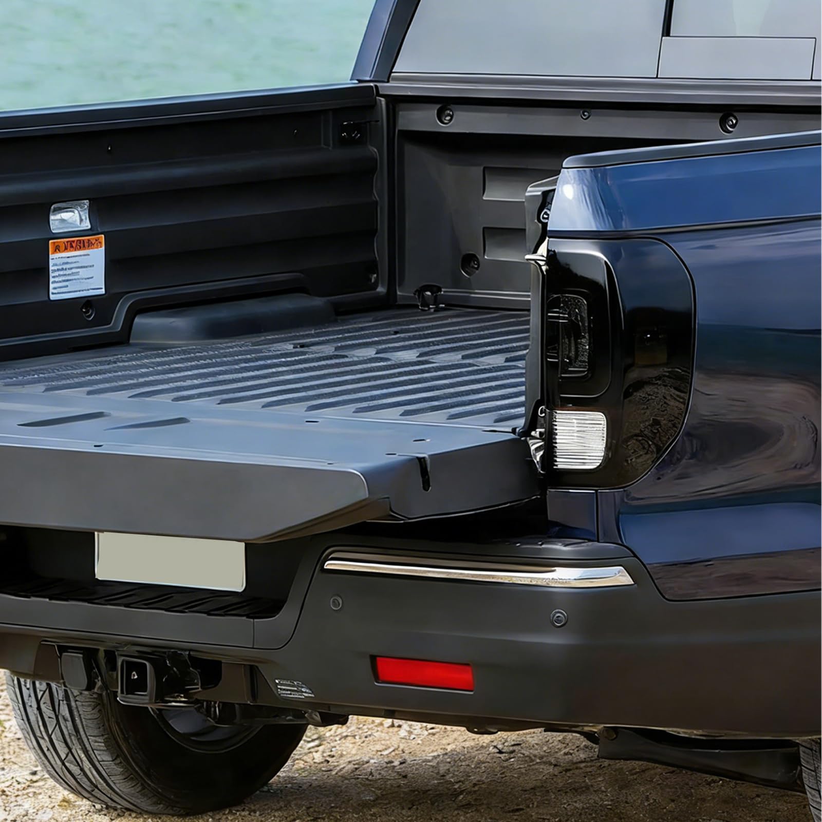 Amazon.com: Rear Tail light Cover Compatible with Honda Ridgeline
