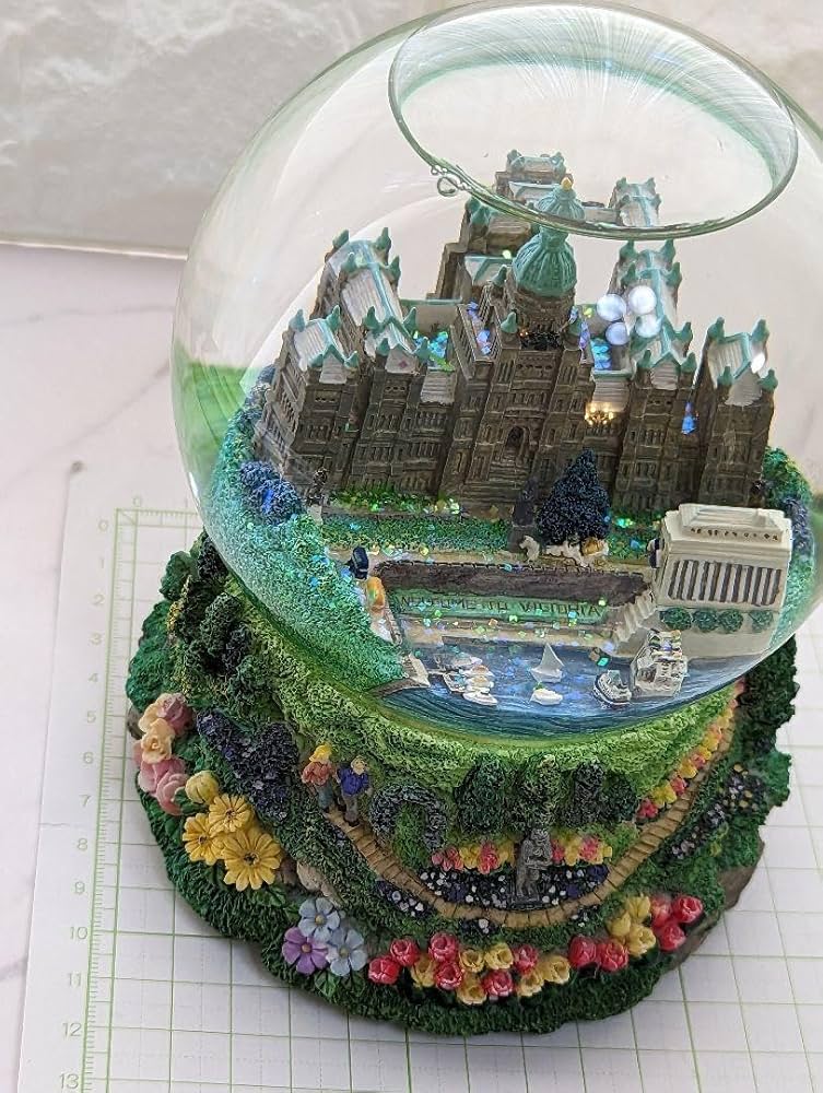 新品　アメリカWestland 社 スノードーム　オルゴール　スヌーピー 輸入 新品 アメリカWestland 社 スノードーム オルゴール スヌーピー 輸入