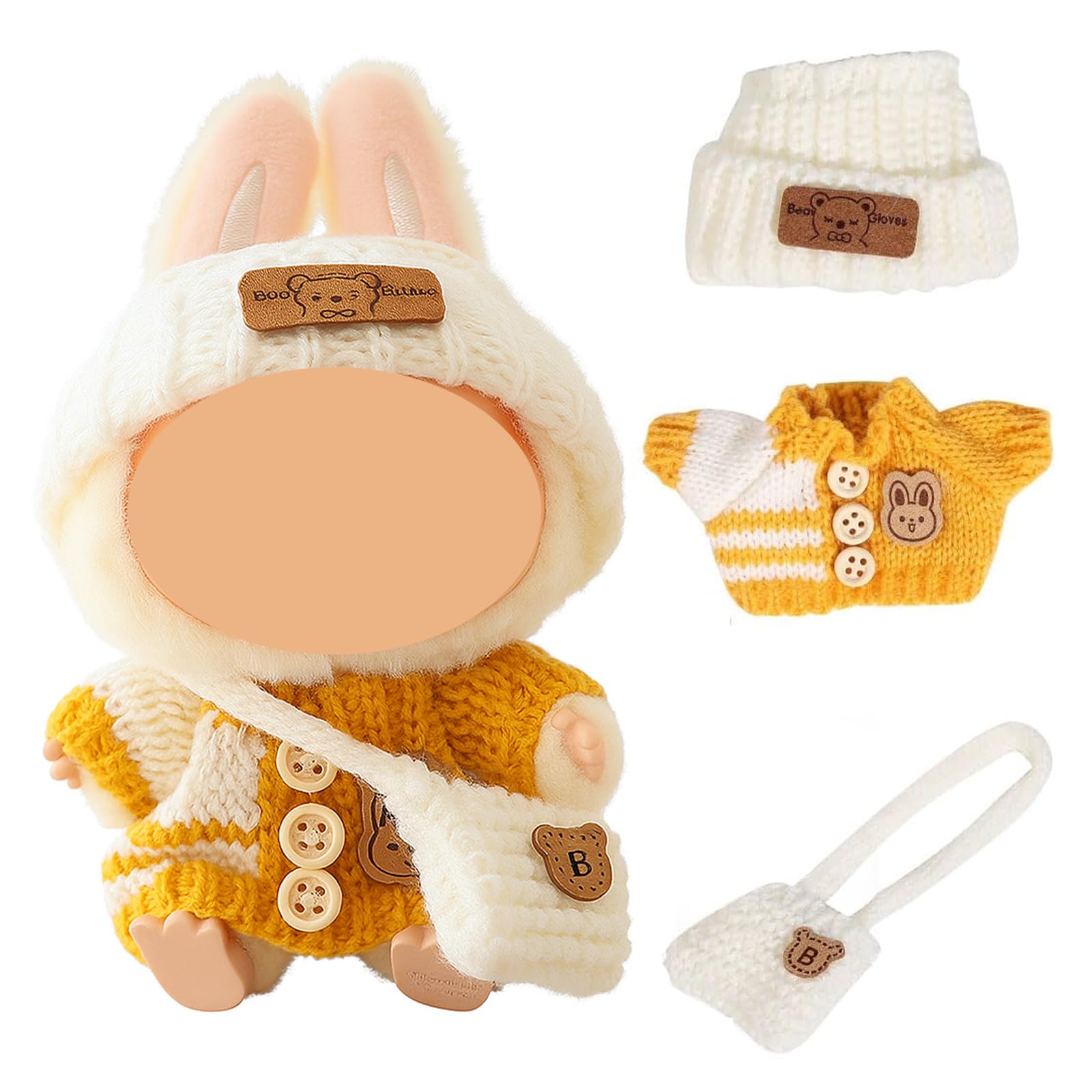 56 Ensembles Vêtements et Accessoires pour Barbie Doll, Accessoires