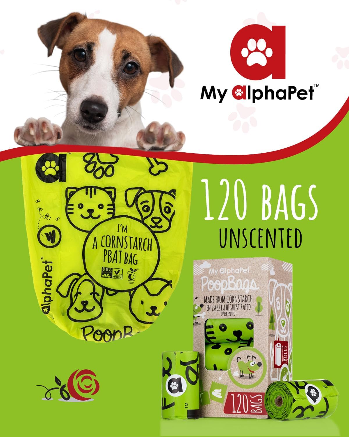 Eco-Friendly Walks: Review of Compostable Dog Poop Bags for Sustainable Pet Care