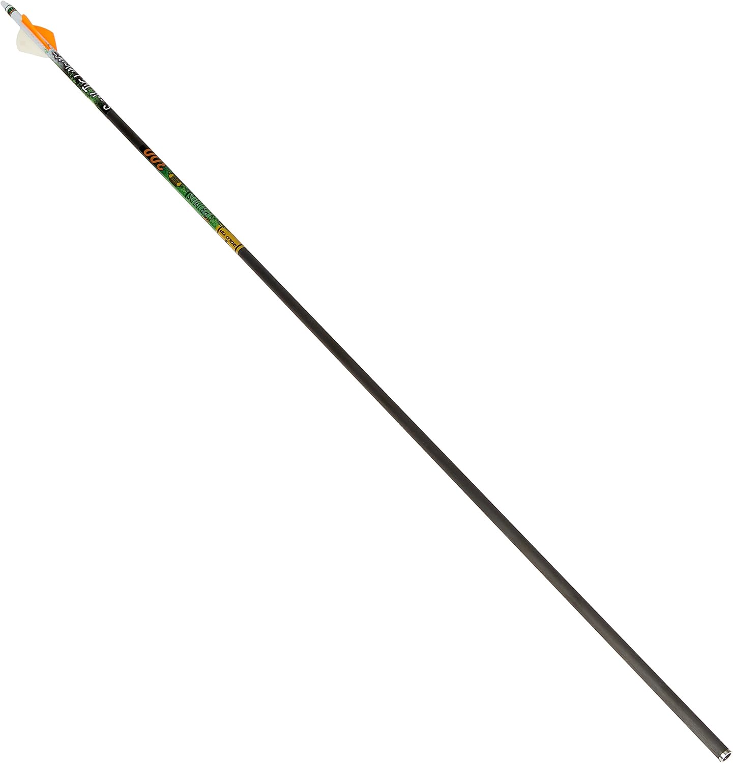 Gold Tip Team Primos 300 Arrows with 2-Inch HP Vanes (Pack of 12)