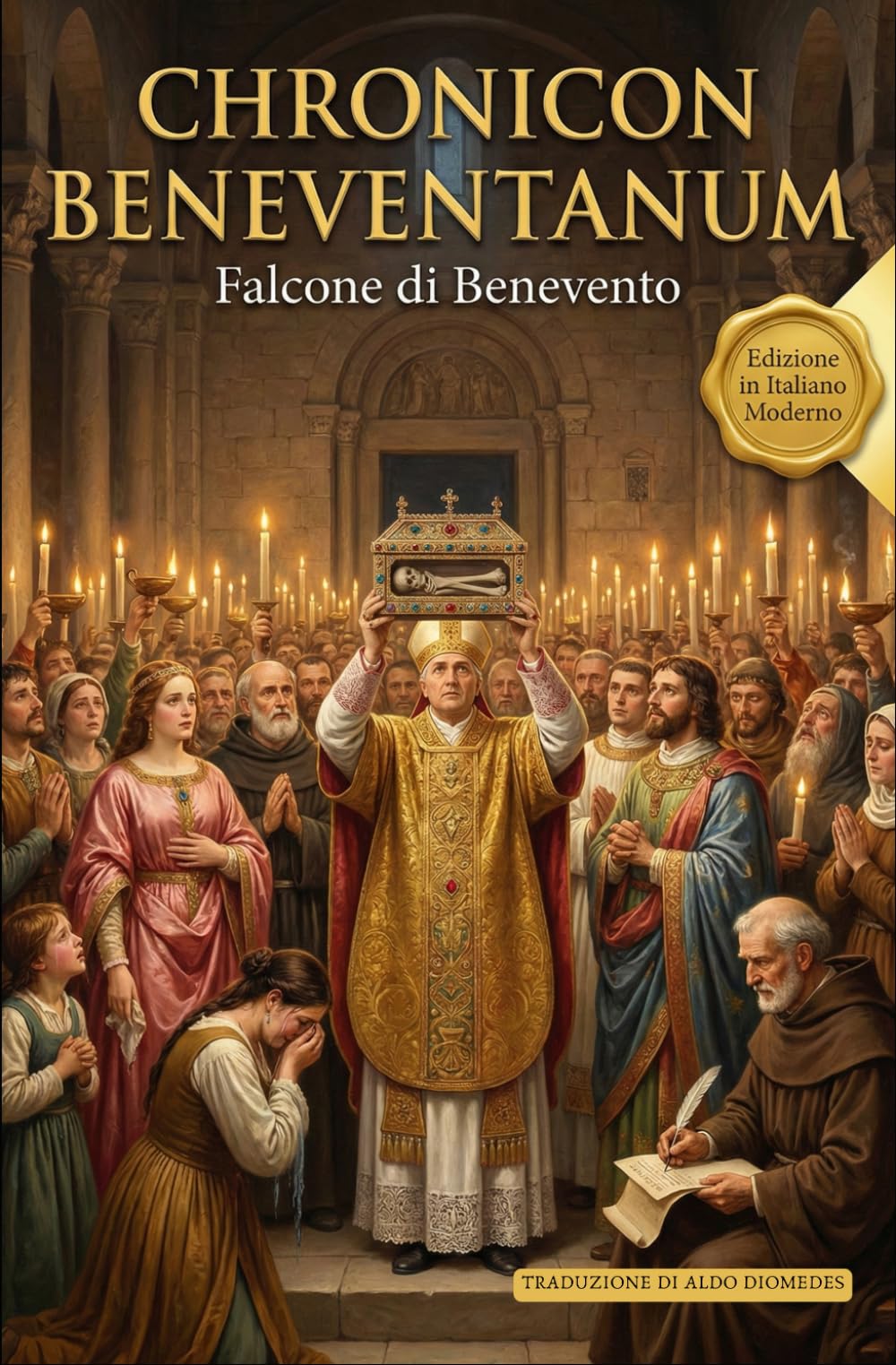 Chronicon Beneventanum: Edizione in Italiano moderno e commentata
