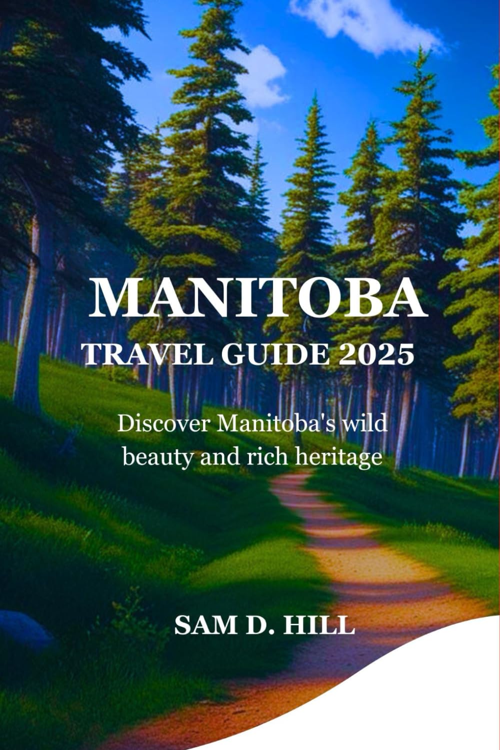 MANITOBA TRAVEL GUIDE 2025: Discover Manitoba's wild beauty and rich heritage