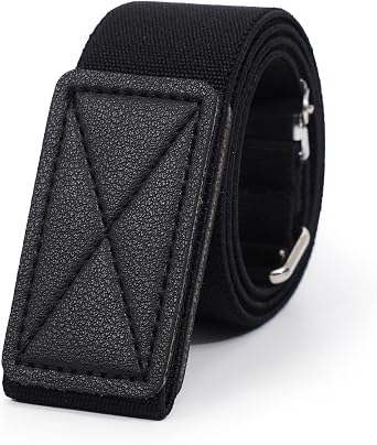 WELROG Toddler Belt for Boys & Girls, Kids Adjustable Elastic Velcro Belt