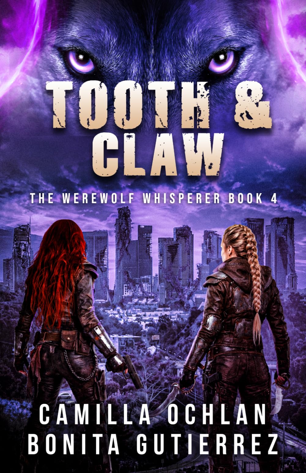Tooth & Claw (The Werewolf Whisperer Series)