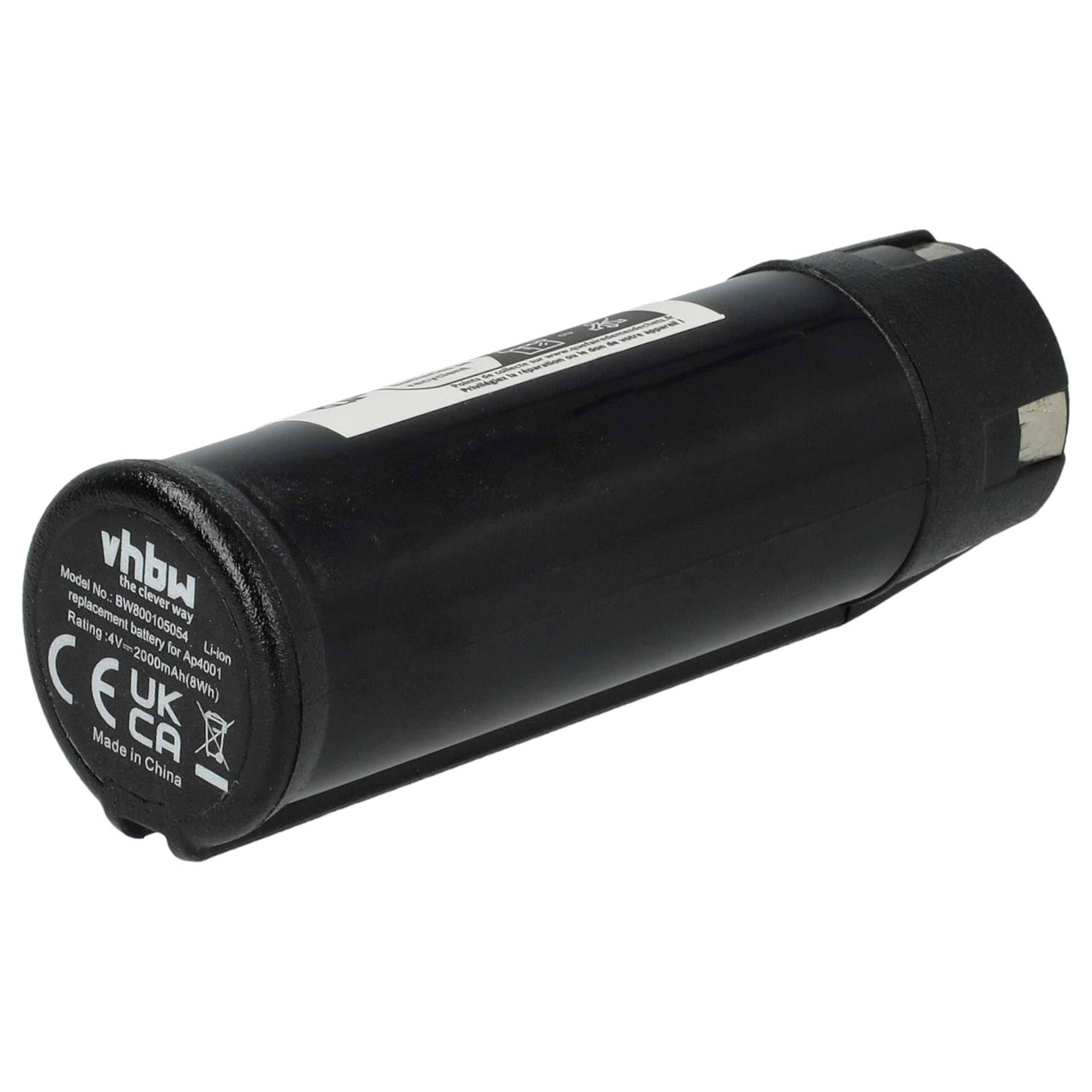 Vhbw Batería Recargable Compatible Con Bosch GBH24VFR, GBH 24VFR, GBH 24VR, GBH24VRE, GBH 24VRE Gbh 24vre Gbh24vrf Herramientas Electricas 2500 Mah Nimh 24 V 83733406