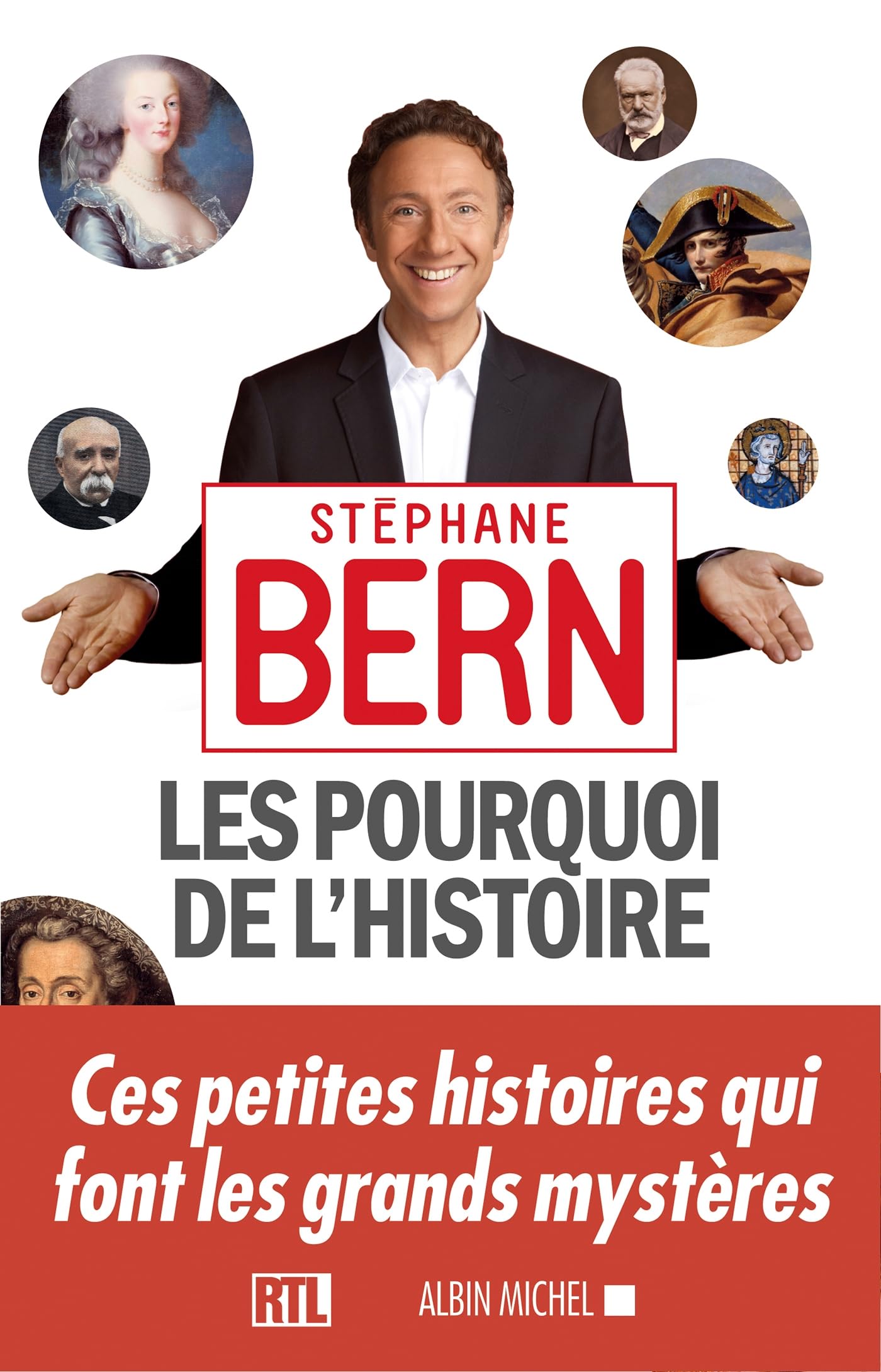 Les pourquoi de l'histoire: Tome 1