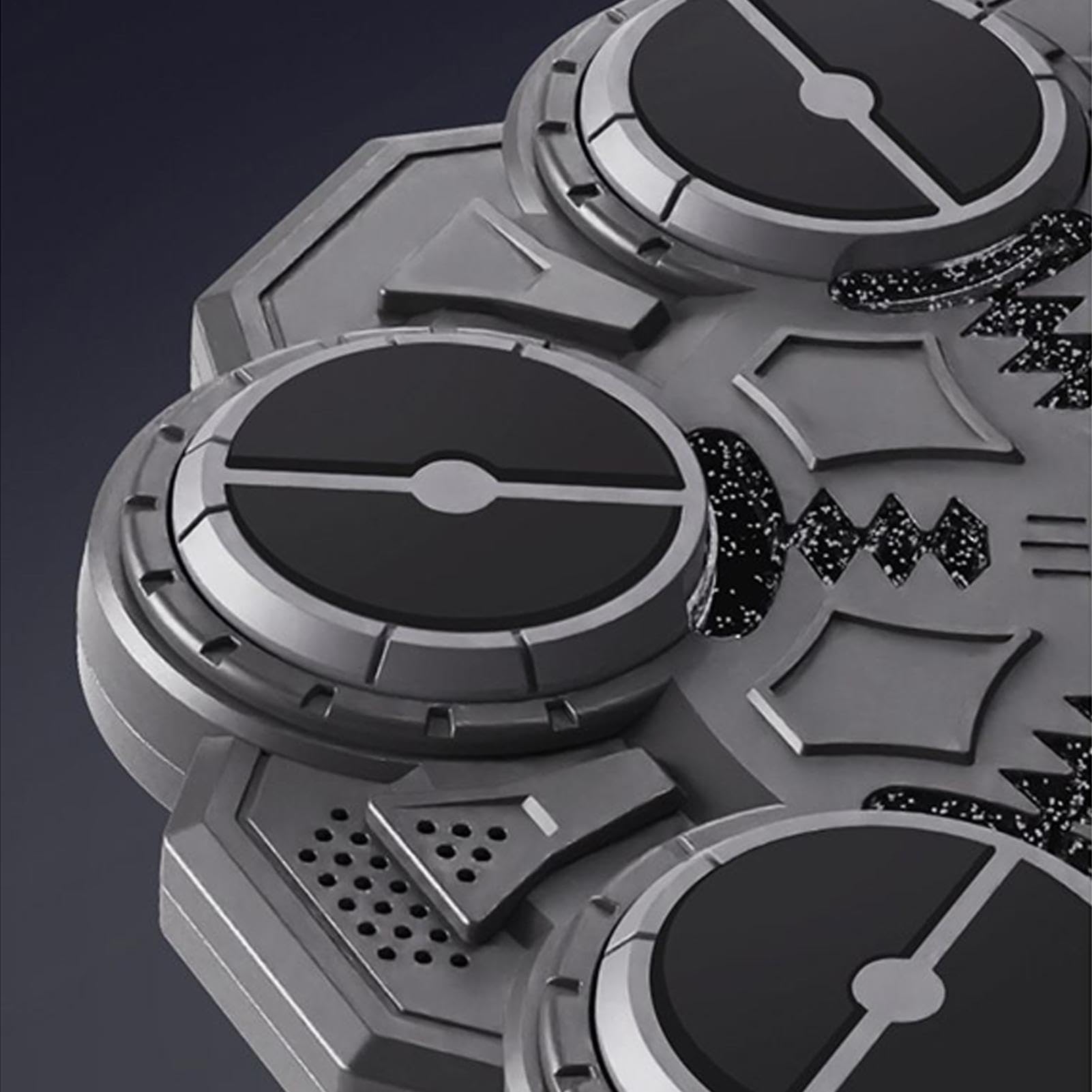 Macchina di boxe musicale - Giocattoli trainer wireless intelligenti | Punzonatrice a parete | Sensori tattili interattivi a 6 zone per bambini Smart Music Boxe Obiettivo Trainer per esercizio Fitness 2026