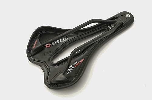 Miniatura 5 de Bontrager 2015 Ajna Pro Mujeres Road Bike Bicicleta Sillín Carbón Negro  Grande 6.10 oz