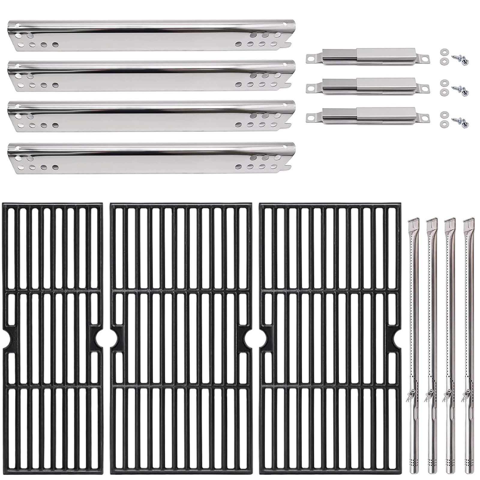 Brûleur G470-5200-W1 idéal pour réussir vos barbecues conviviaux en terrasse