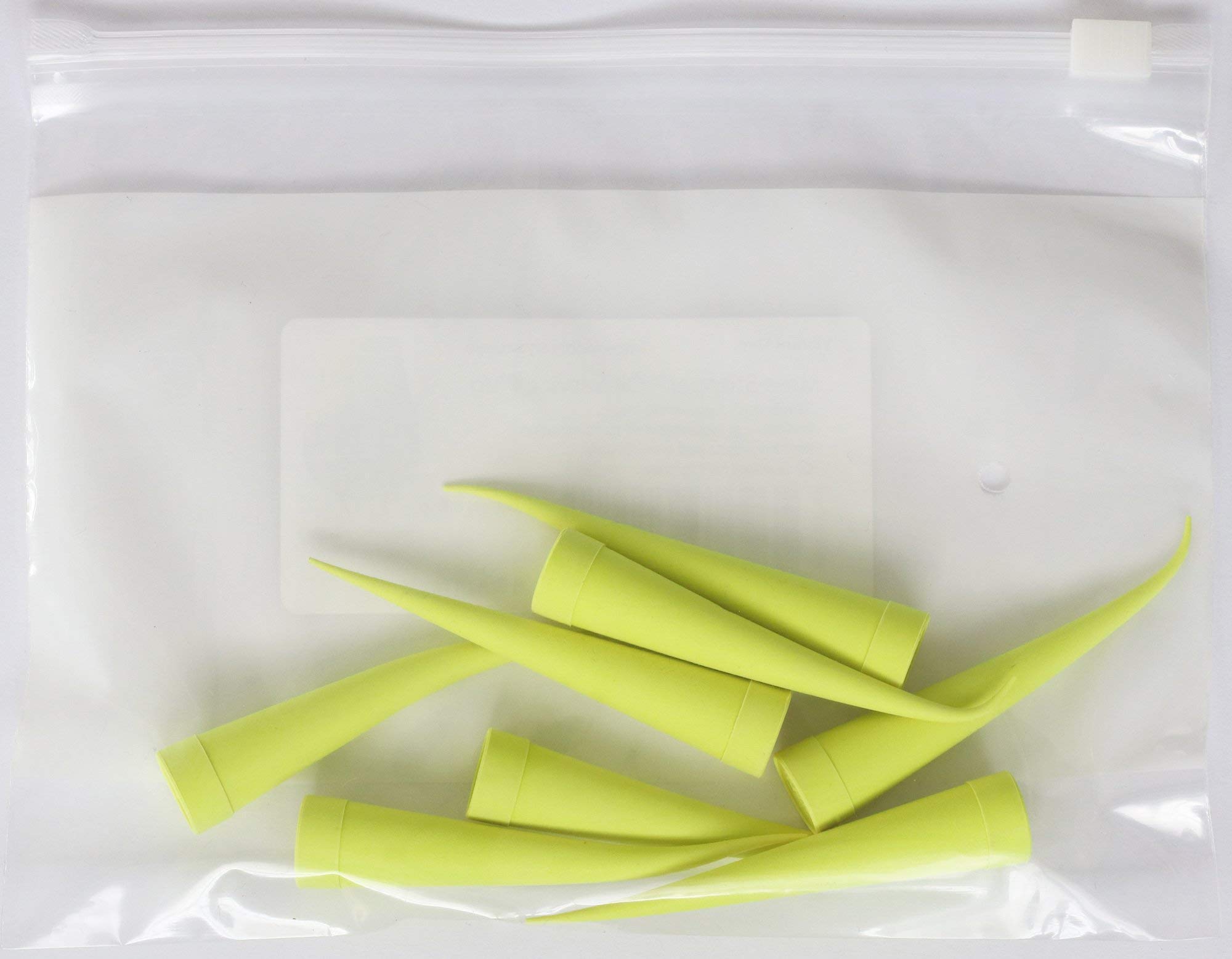 Universal Hydraulic Oil Line Service Rubber Plugs and Caps Kit, 8 Small Size, Round