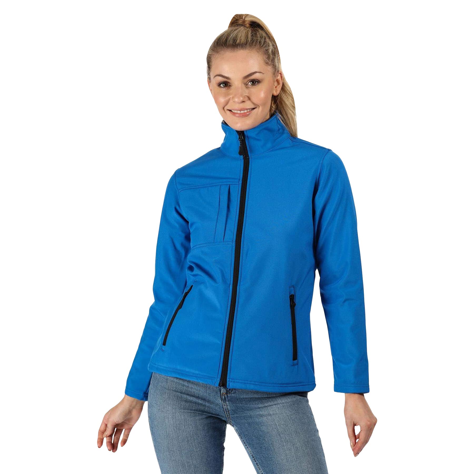 Regatta Women's Octagon II Jacket - Size 14 - OxfBl(Black)