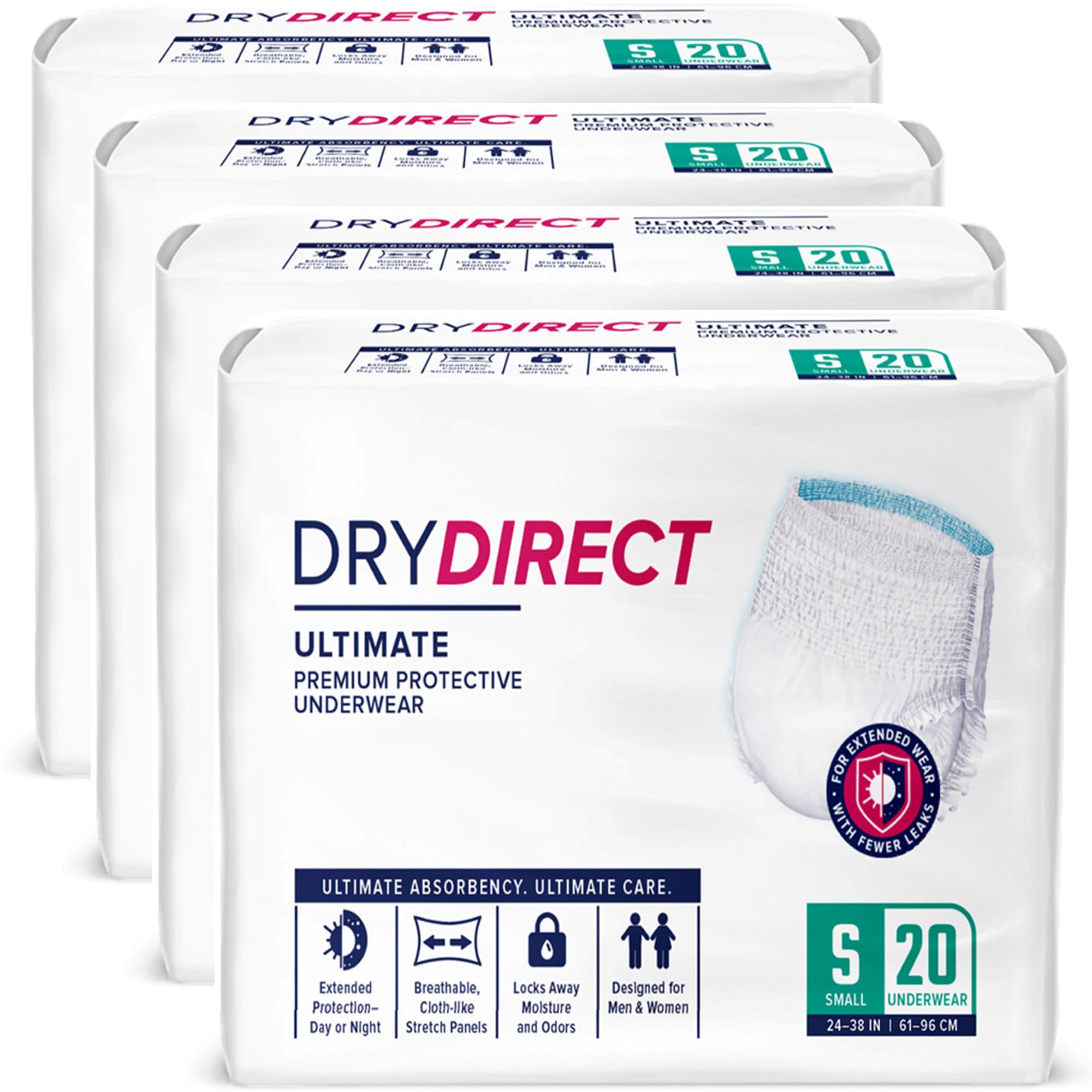 Dry Direct Ultimate Underwear