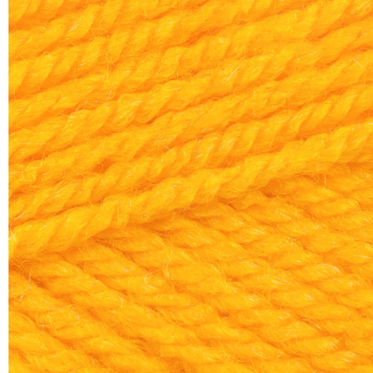 Tricot coton laine Style Craft dk doux et thermorégulateur couleur 1114 Sunshine pour vêtement