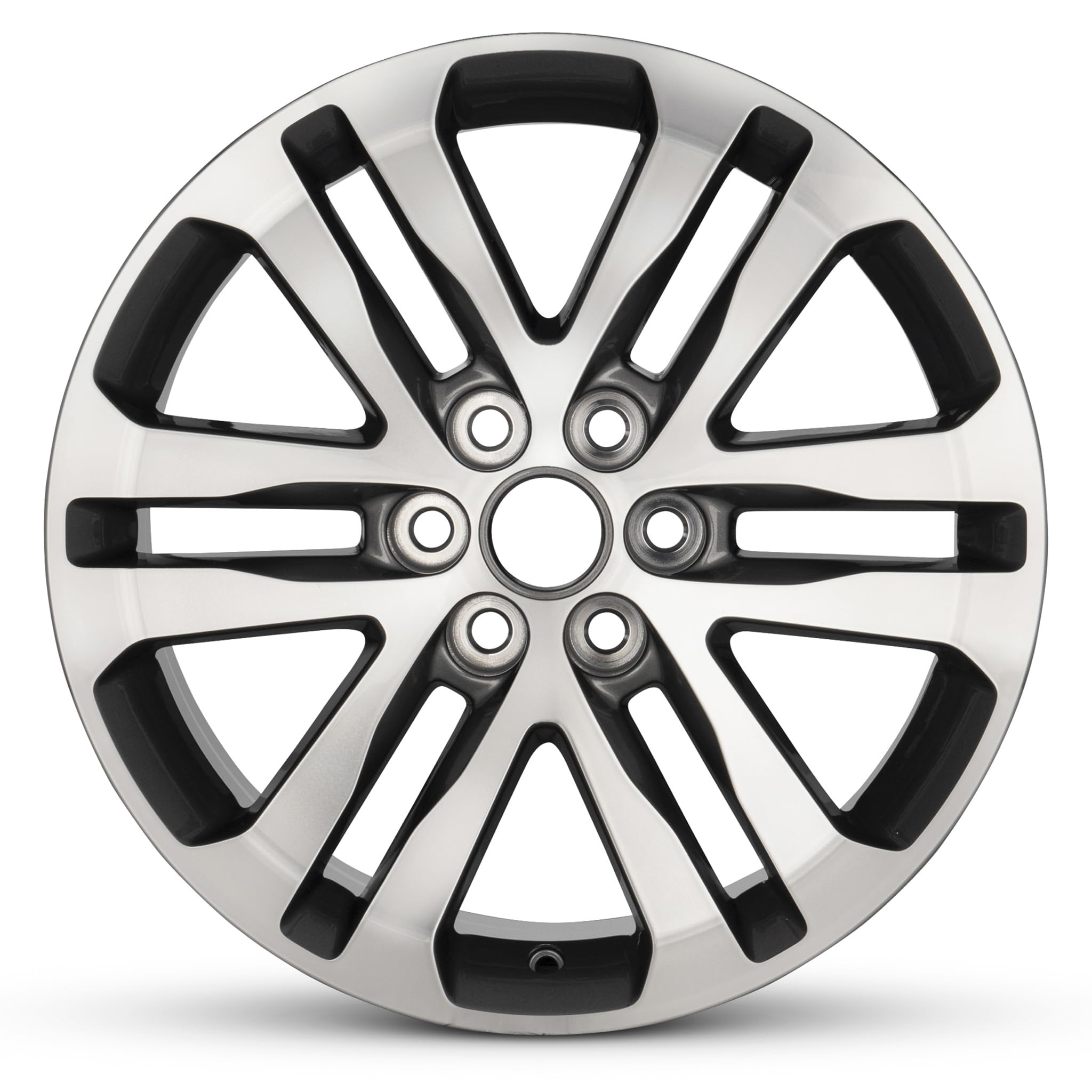 Amazon.com: For 2020 GMC Canyon 18 Inch Machined Gray Alloy