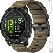 Garmin Instinct Watch  45mm 50mm     22mm 26mm         Instinct 3 Amoled /2/1/ / / /e