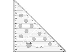 Simple Folded Corners Ruler by Doug Leko
