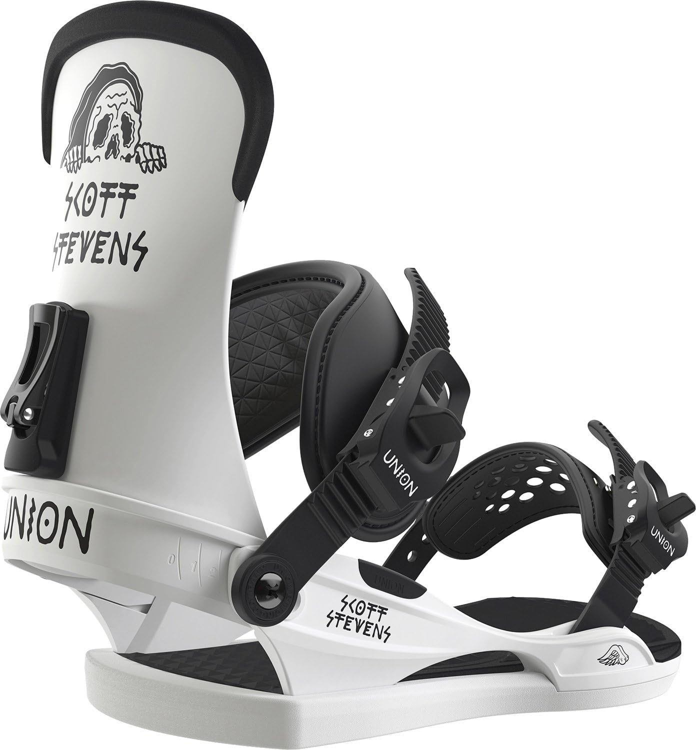 Union Contact Snowboard Binding 2016/2017 - Scott Stevens Medium