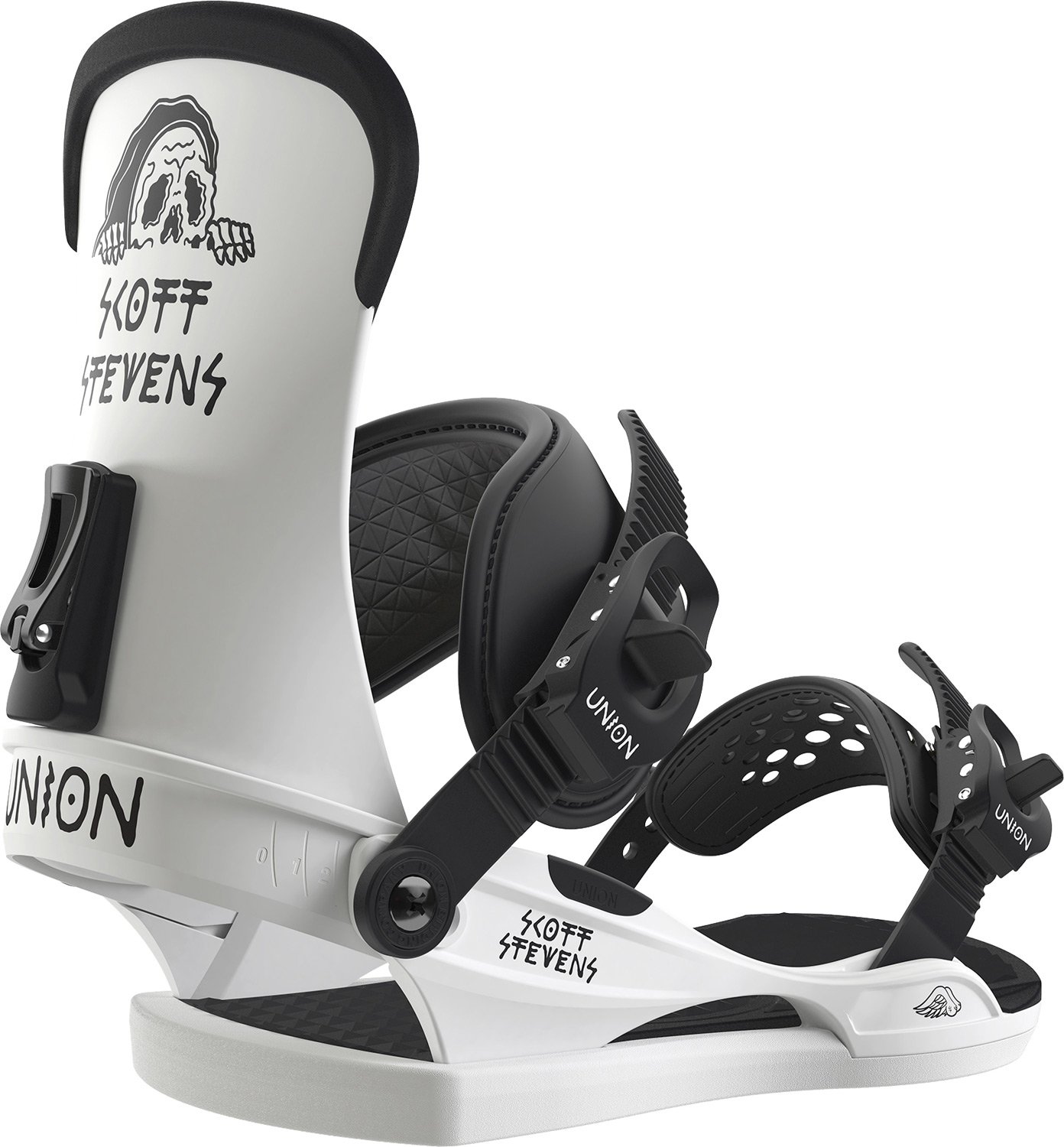 Union Contact Snowboard Binding 2016/2017 - Scott Stevens Medium