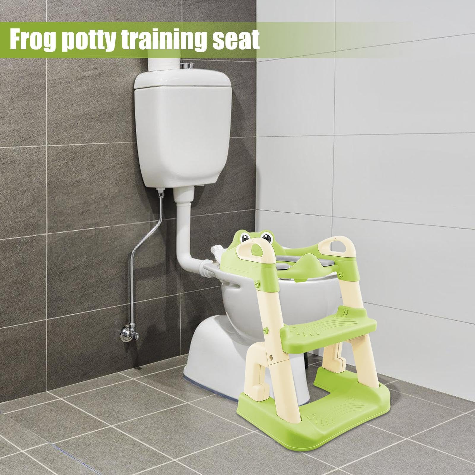 WC per bambini - Sedile WC per bambini - Sedile per apprendimento della
