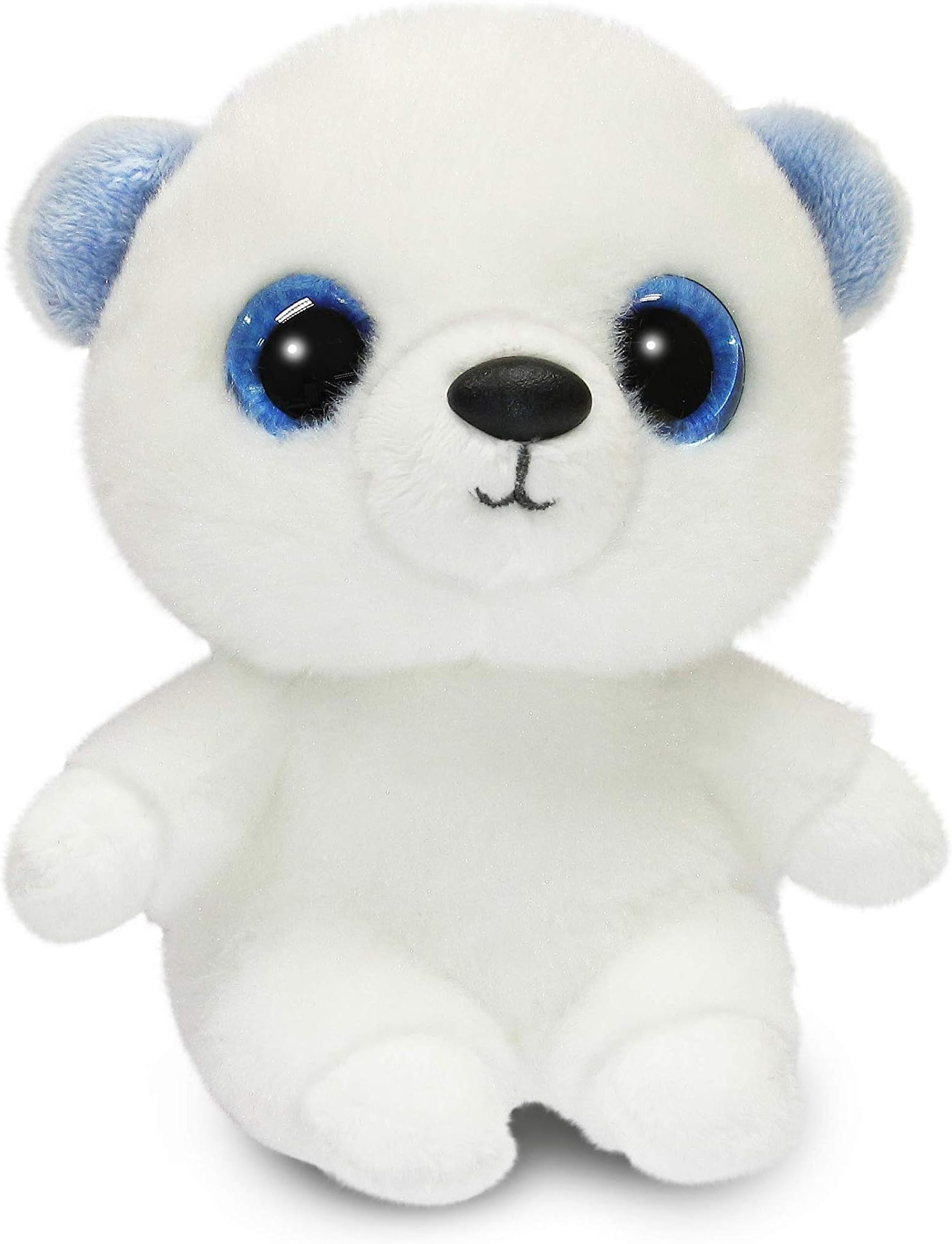 YooHoo Martee Polar Bear 5In 61101 White
