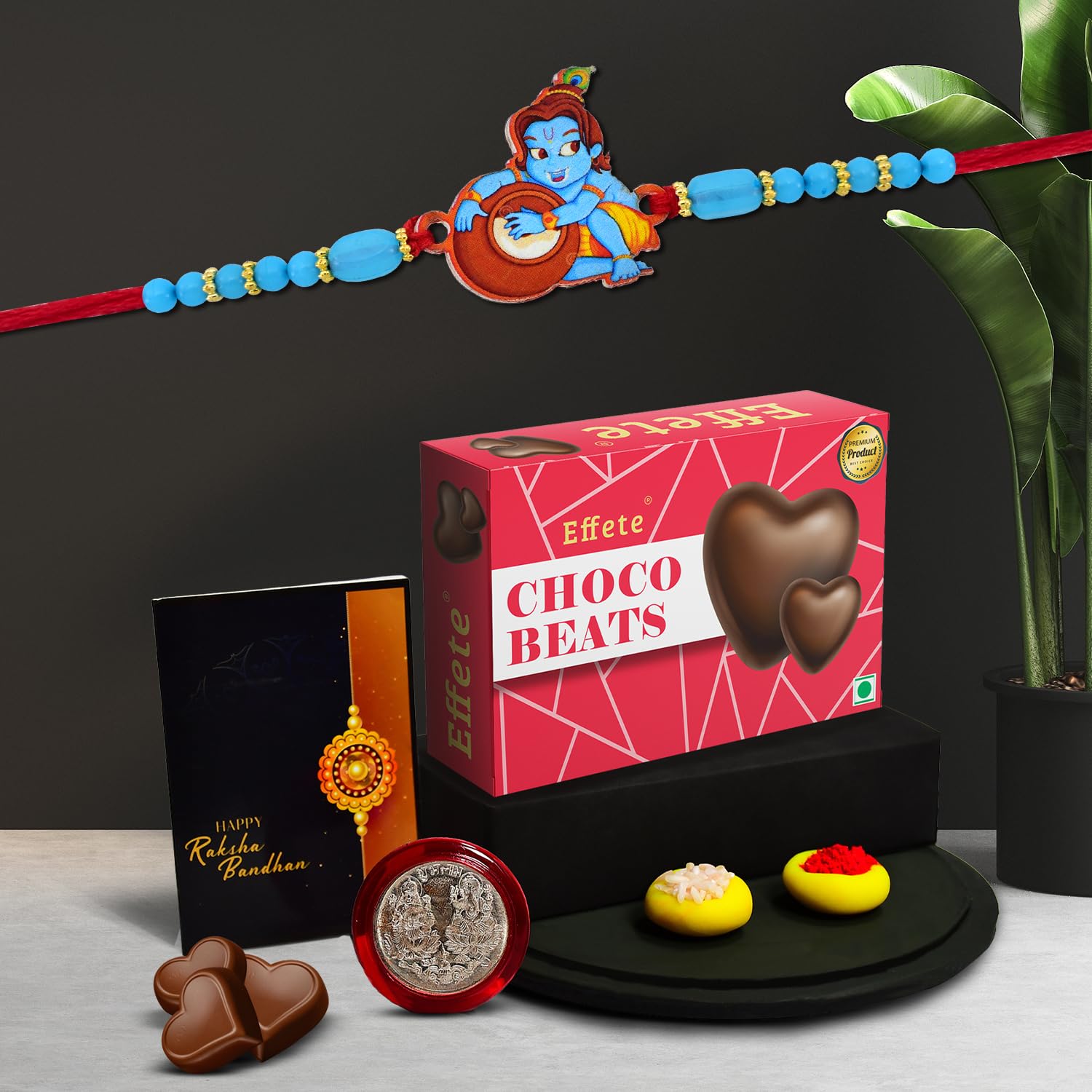 Oblivion Rakhi Combo (K1_880_Cb32) & Effete Chocolate Beats 32Gm Pooja Coin & Greeting Card, Rakhi Kids Boy, Rakhi Gift Kids, Rakhi Chocolate, Rakhi Kids, Rakhi Brother Kids, Rakhi Set Of 1 (B0CFFBCK9T) Amazon Price History, Amazon Price Tracker