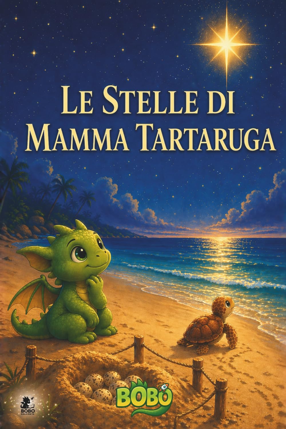 Le stelle di mamma Tartaruga (Le Avventure di Bobo)