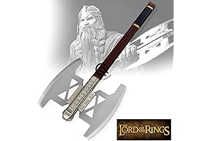 Legendary Lord of the Ring Stormbreaker Axe - Viking Axe Thor's Leviathan