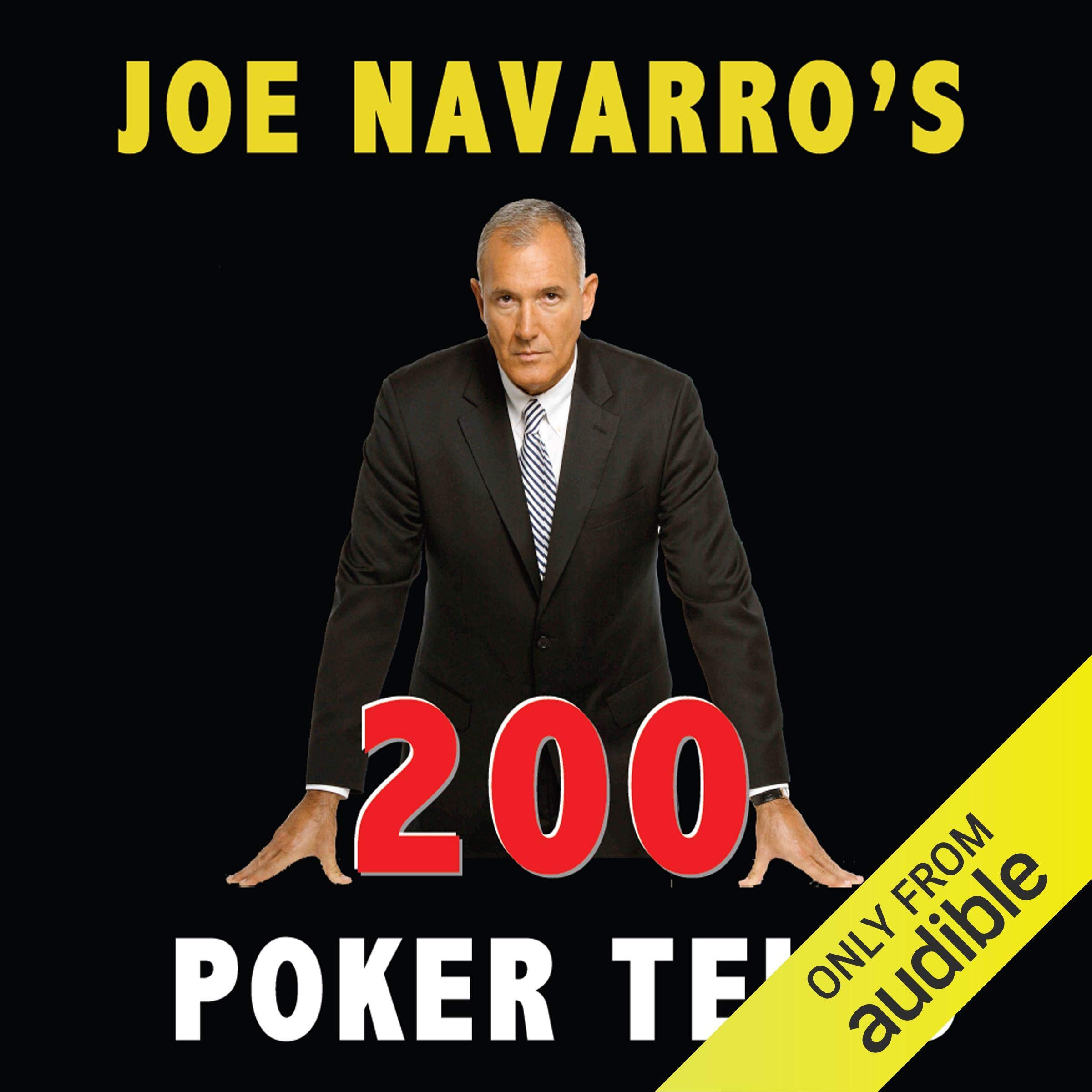 Cover art for 200 Poker Tells