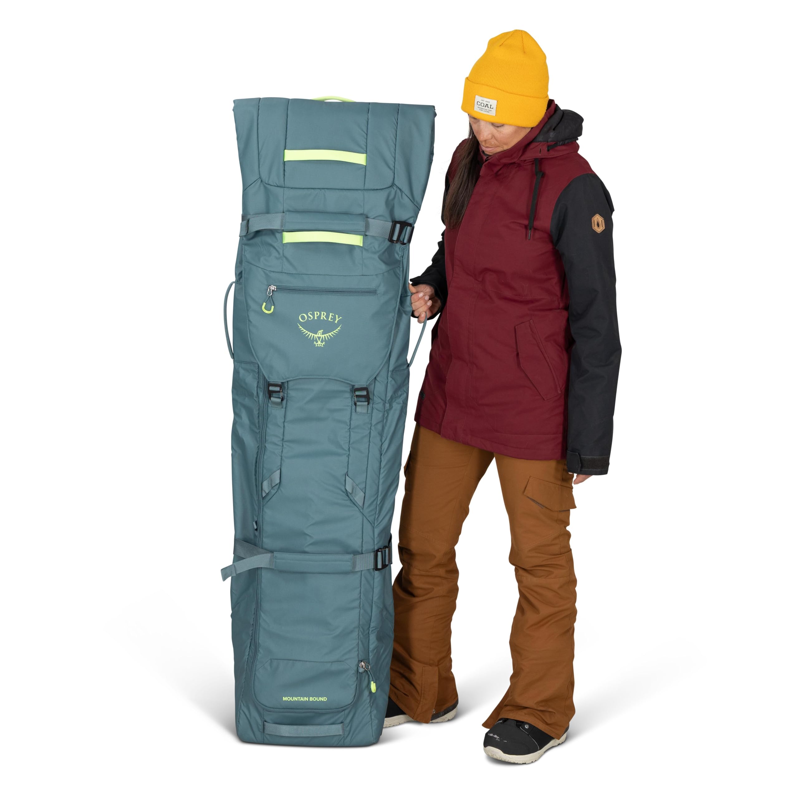 Osprey Gebundene Walze