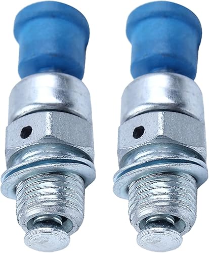 Miniatura 2 de 503 71 53-01, kit de válvula de descompresión, para Husqvarna 50 51 55 362 365 371 372XP 385 390 para motosierra