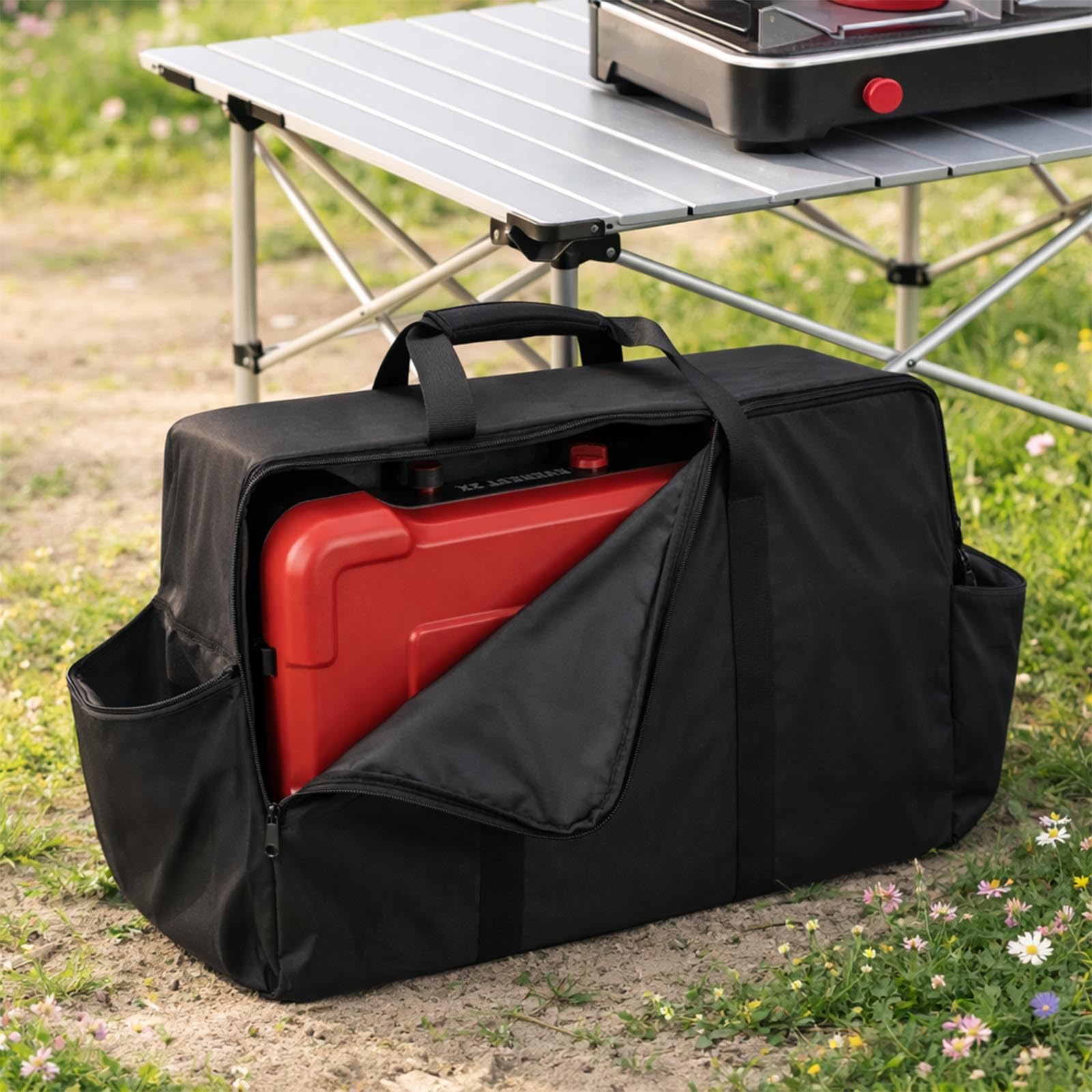 Amazon.com: Camp Stove Carry Case Compatible with Camp Chef