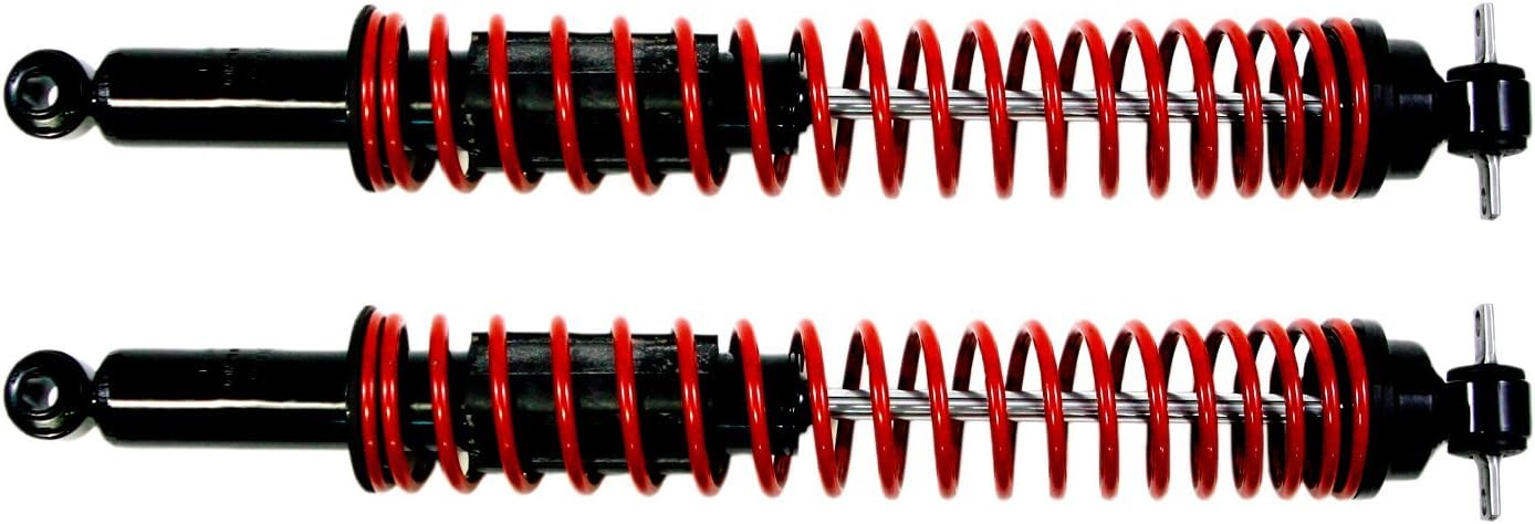 Gabriel 43162 Rear Spring Assist Load Carrier Shocks 2 Pack Springs Amazon Canada