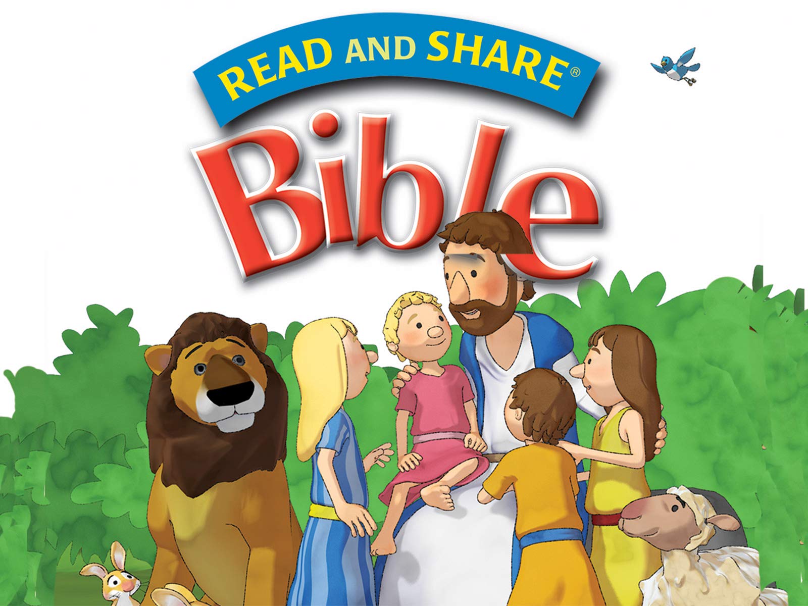 Read and Share Bible