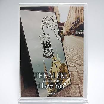 Amazon.co.jp: THE ALFEE / 2011 Special DVD I Love You (DVD) : ノー