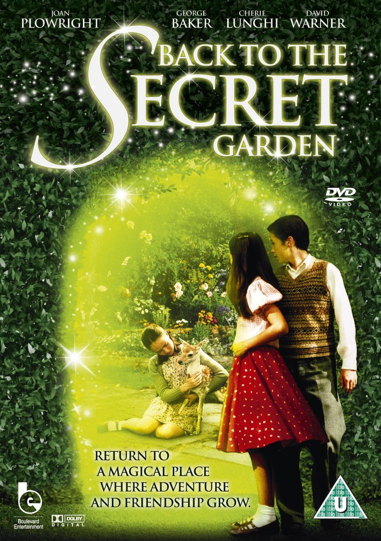 Amazon.com: Back to the Secret Garden