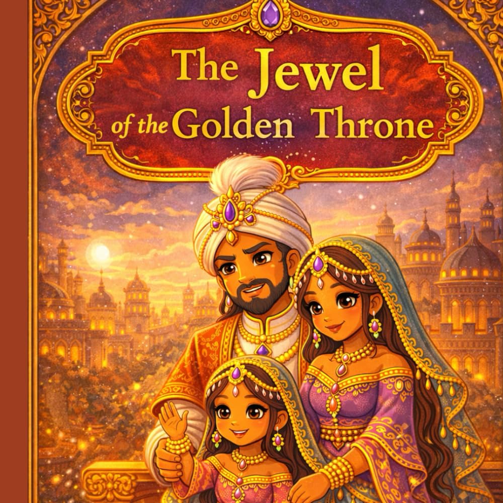 The Jewel of the Golden Throne