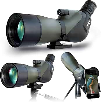 ニコンフィールドスコープ, 20-60x60mmストレートED（ 防水） ニコン フィールドスコープ用ズーム接眼レンズ 20-60/25-75 MCII