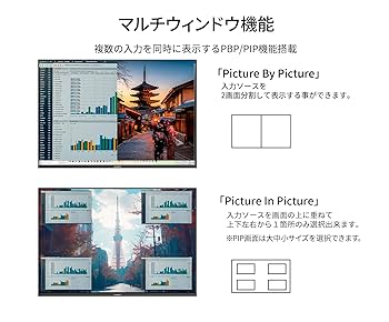 Amazon.co.jp: JAPANNEXT 28.2インチ モニター IPS ディスプレイ