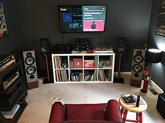 Amazon.com: Dayton Audio iMM-6 Calibrated Measurement Microphone for ...