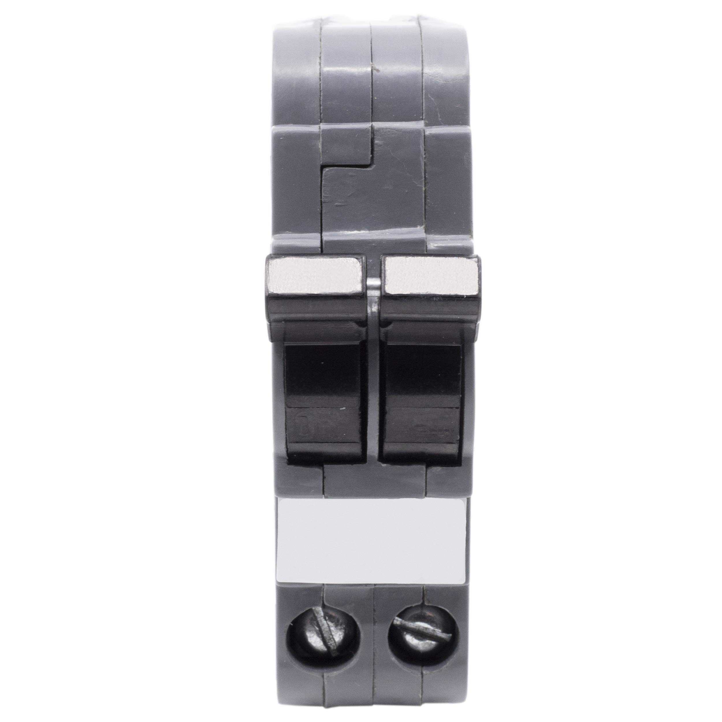 UBIF0220N-New Federal Pacific Electric Stab-Lok NC220 Replacement. Two Pole 20 Amp Thin Series Manufactured by Connecticut Electric — Amazon image 2