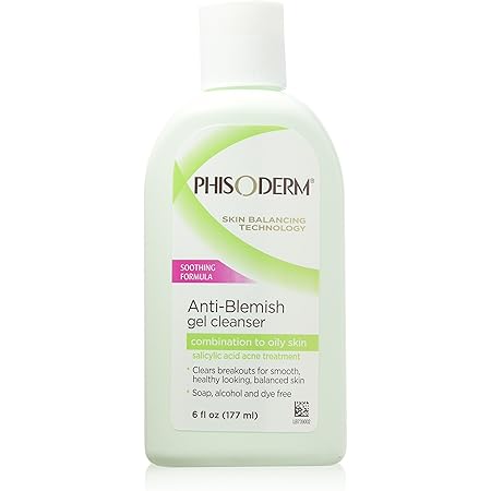 phisoderm cleanser