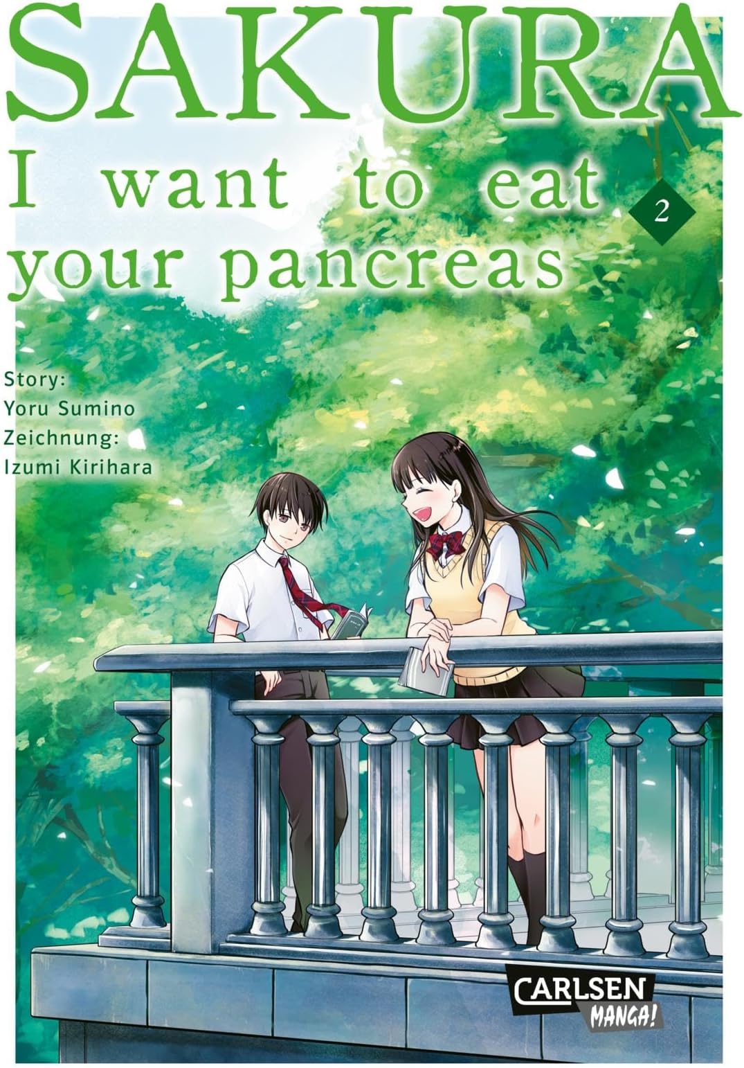 Sakura - I want to eat your pancreas 2 Paperback – 1 Mar. 2019