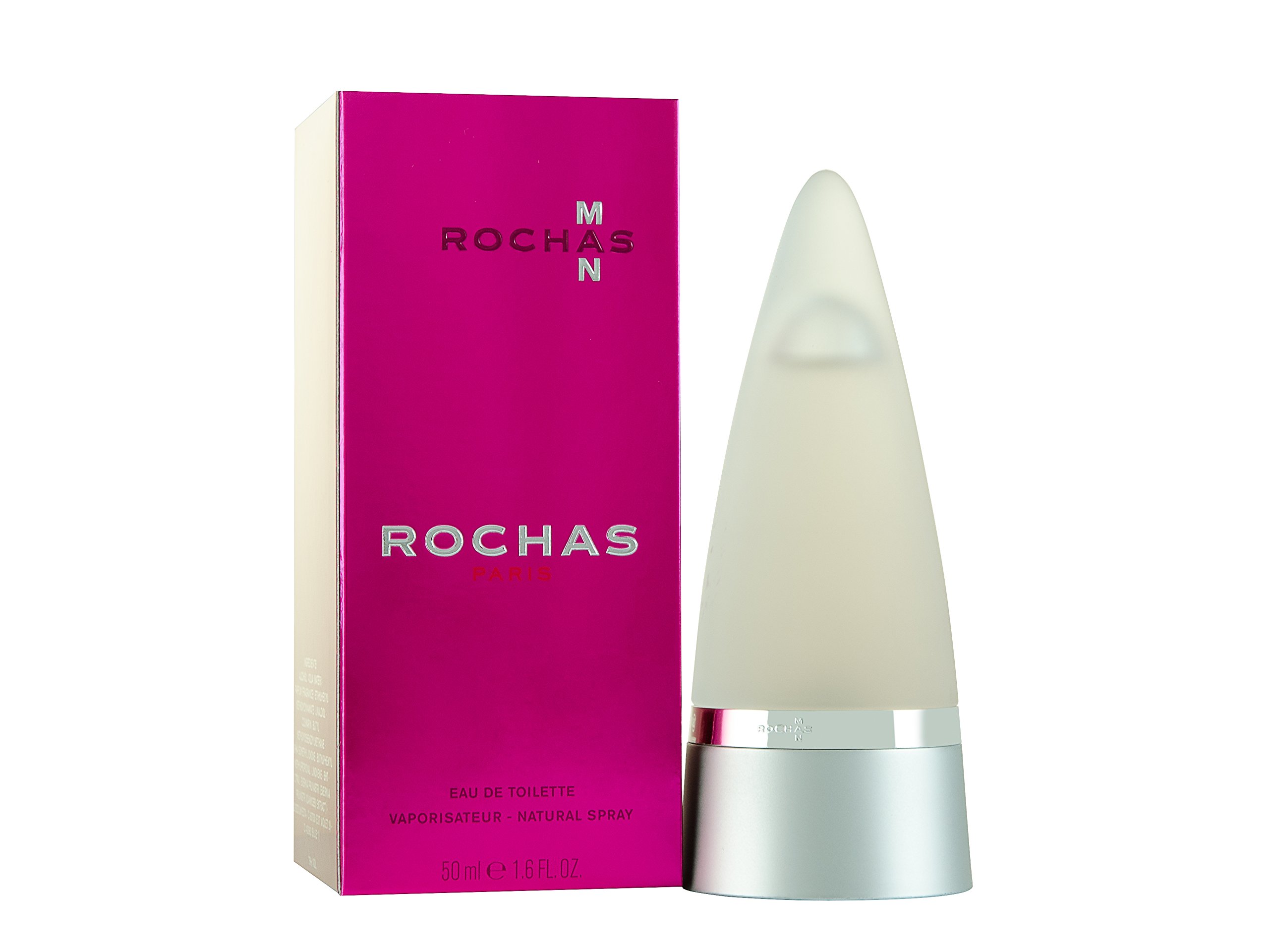 Rochas Rochas Man Eau de Toilette 50ml Vaporizador