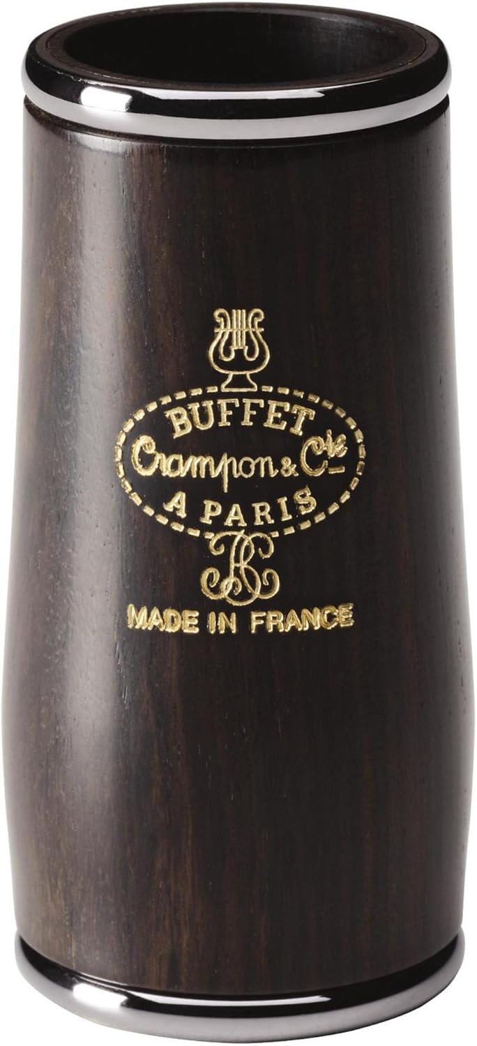 Buffet Crampon ICON Clarinet Barrel 66MM Black Nickel