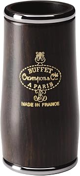 Buffet Crampon ICON Clarinet Barrel 66MM Black Nickel
