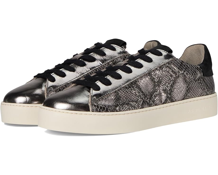 AllSaints Shana Met Sneakers - Pair View