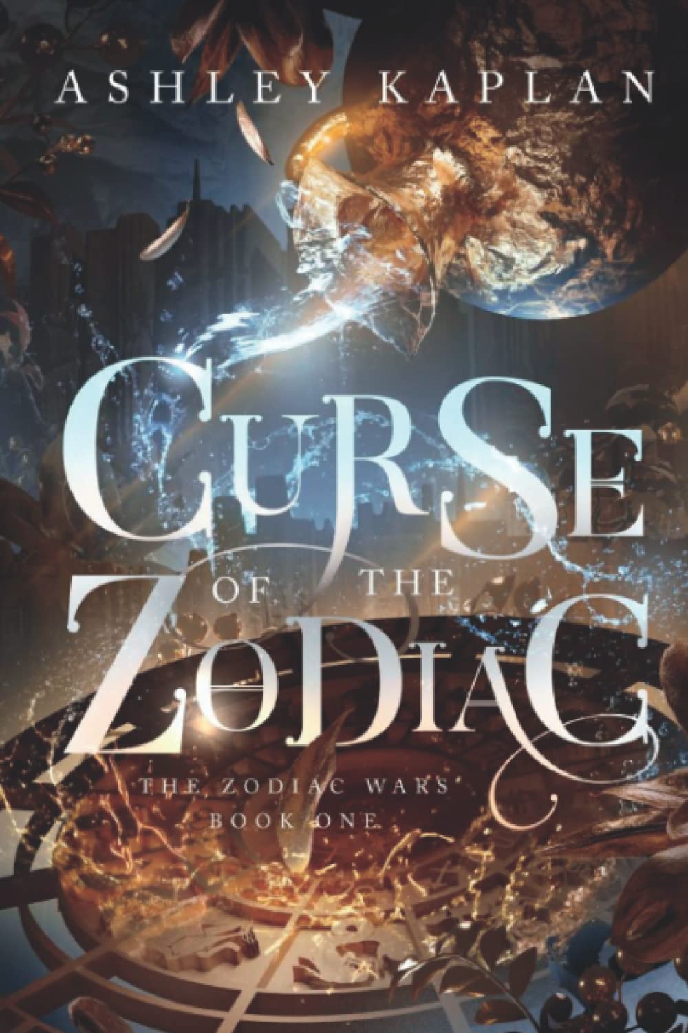 Buy Curse of the Zodiac — BookShops.in