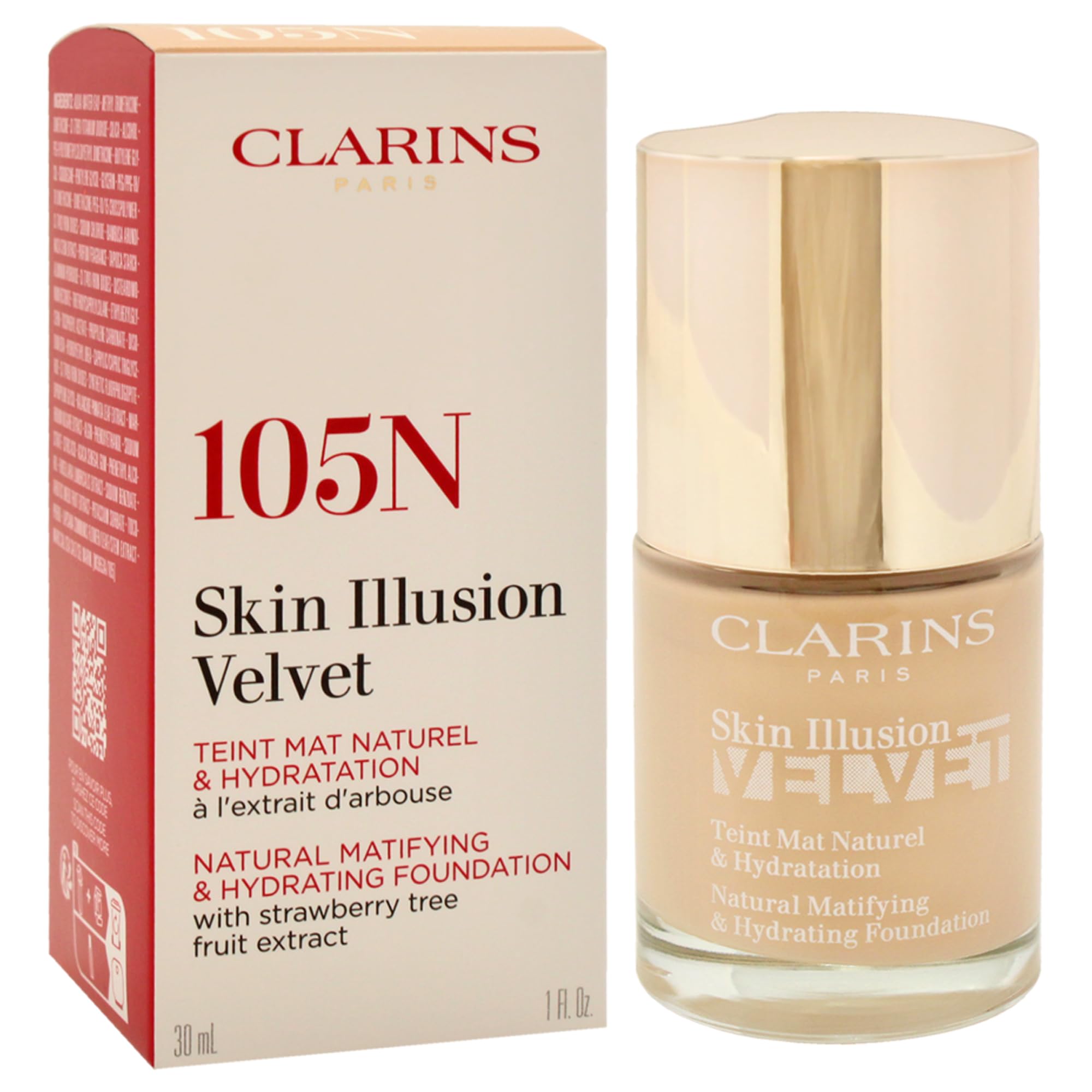 CLR FONDO MAQ.SKIN ILLUSION VELVET