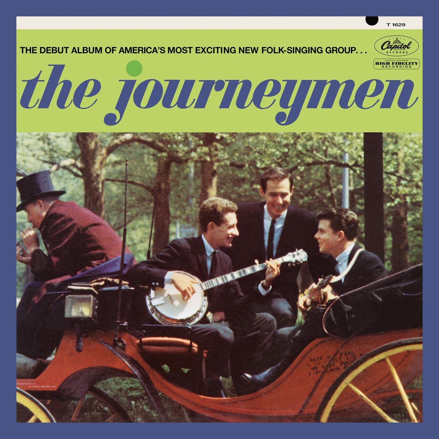 The Journeymen